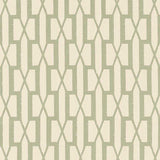 Schumacher Belvedere Sage Fabric