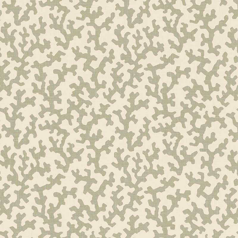 Schumacher Folly Sage Fabric