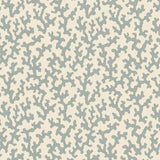 Schumacher Folly Orpington Blue Fabric