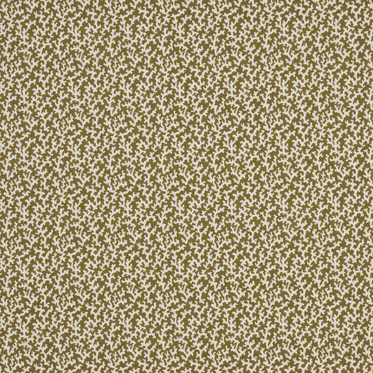 Schumacher Folly Olive Fabric