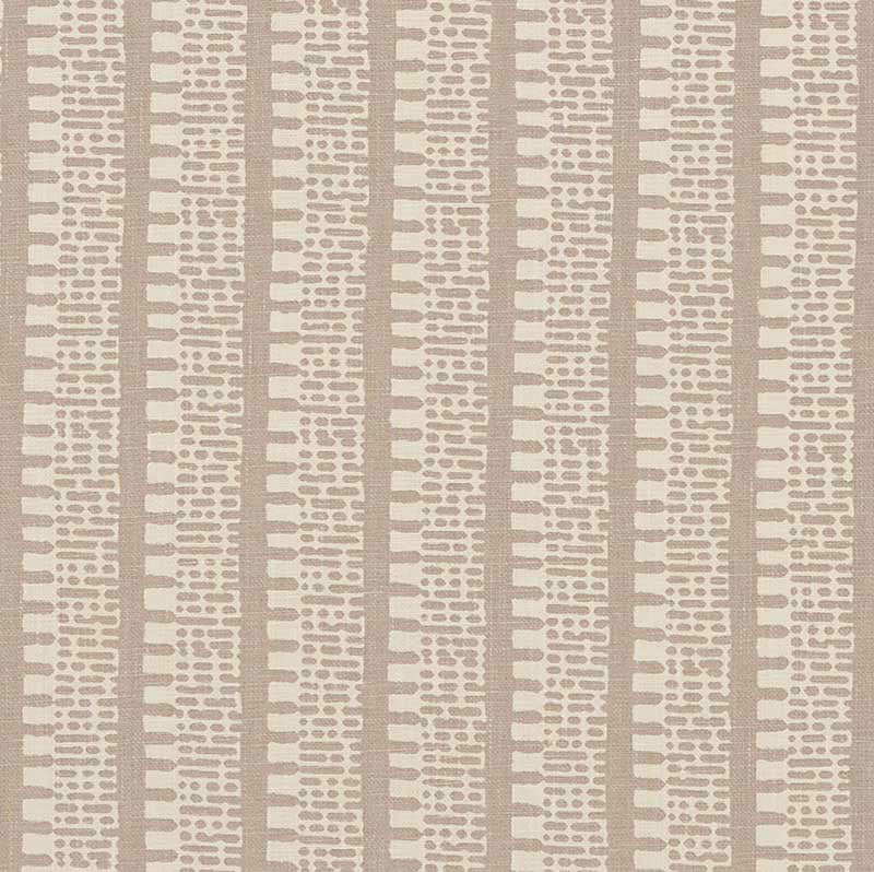 Schumacher Kiosk Lilac Fabric - Eade's Wallpaper