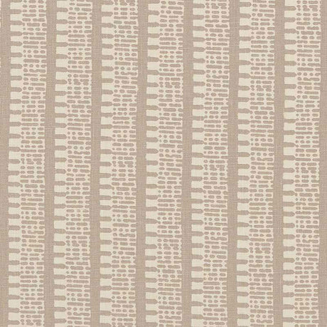 Schumacher Kiosk Lilac Fabric - Eade's Wallpaper