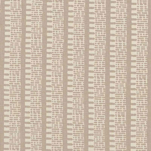 Schumacher Kiosk Lilac Fabric - Eade's Wallpaper