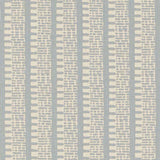 Schumacher Kiosk Orpington Blue Fabric - Eade's Wallpaper