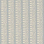 Schumacher Kiosk Orpington Blue Fabric - Eade's Wallpaper