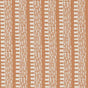 Schumacher Kiosk Burnt Orange Fabric - Eade's Wallpaper