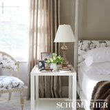 Schumacher Kiosk Berber Brown Fabric - Eade's Wallpaper