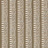 Schumacher Kiosk Berber Brown Fabric - Eade's Wallpaper