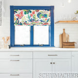 Schumacher Exotic Butterfly Spring Fabric