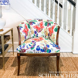 Schumacher Exotic Butterfly Spring Fabric