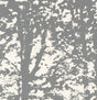 Schumacher Woodland Smoke Fabric - Eade's Wallpaper