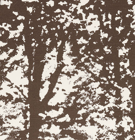 Schumacher Woodland Bark Fabric - Eade's Wallpaper