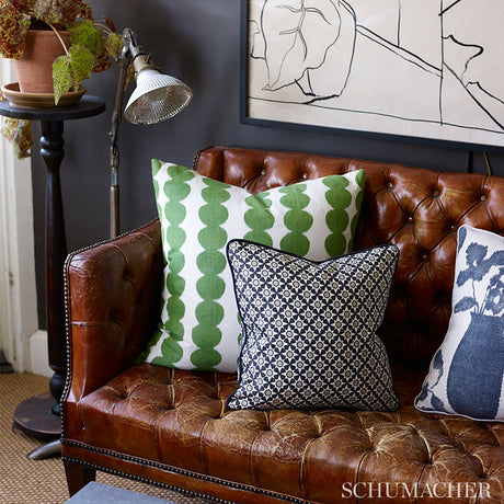 Schumacher Full Circle Jungle Fabric