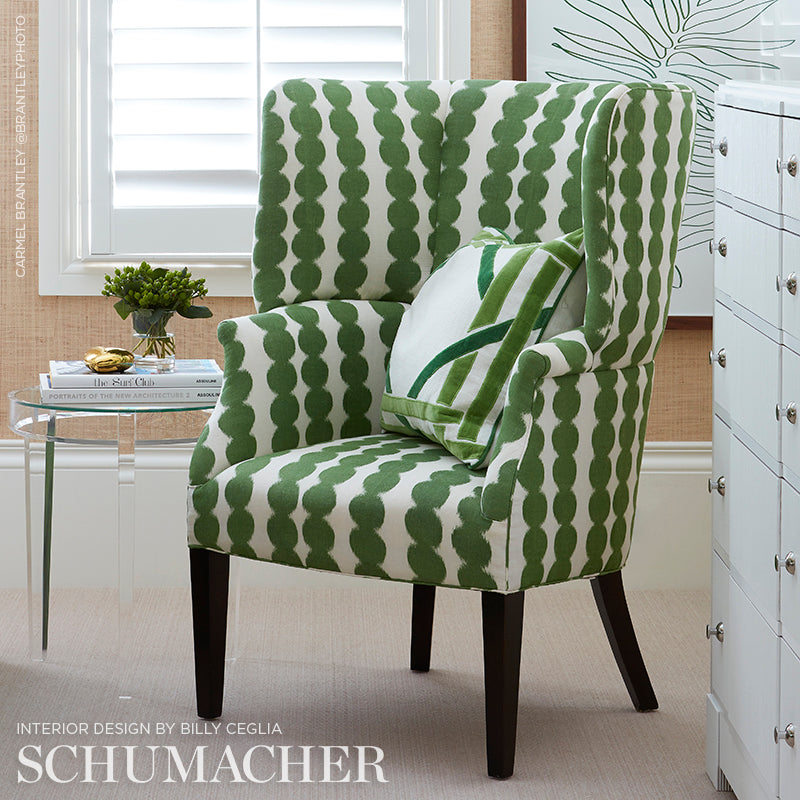 Schumacher Full Circle Jungle Fabric