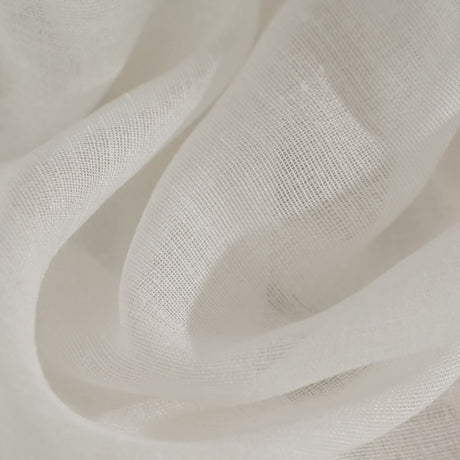RM Coco Aldwick Wide-Width FR Sheer Coconut 13912244 Fabric