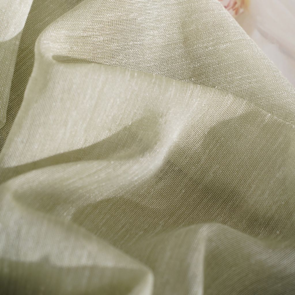 RM Coco Aldwick Wide-Width FR Sheer Zest 13912428 Fabric