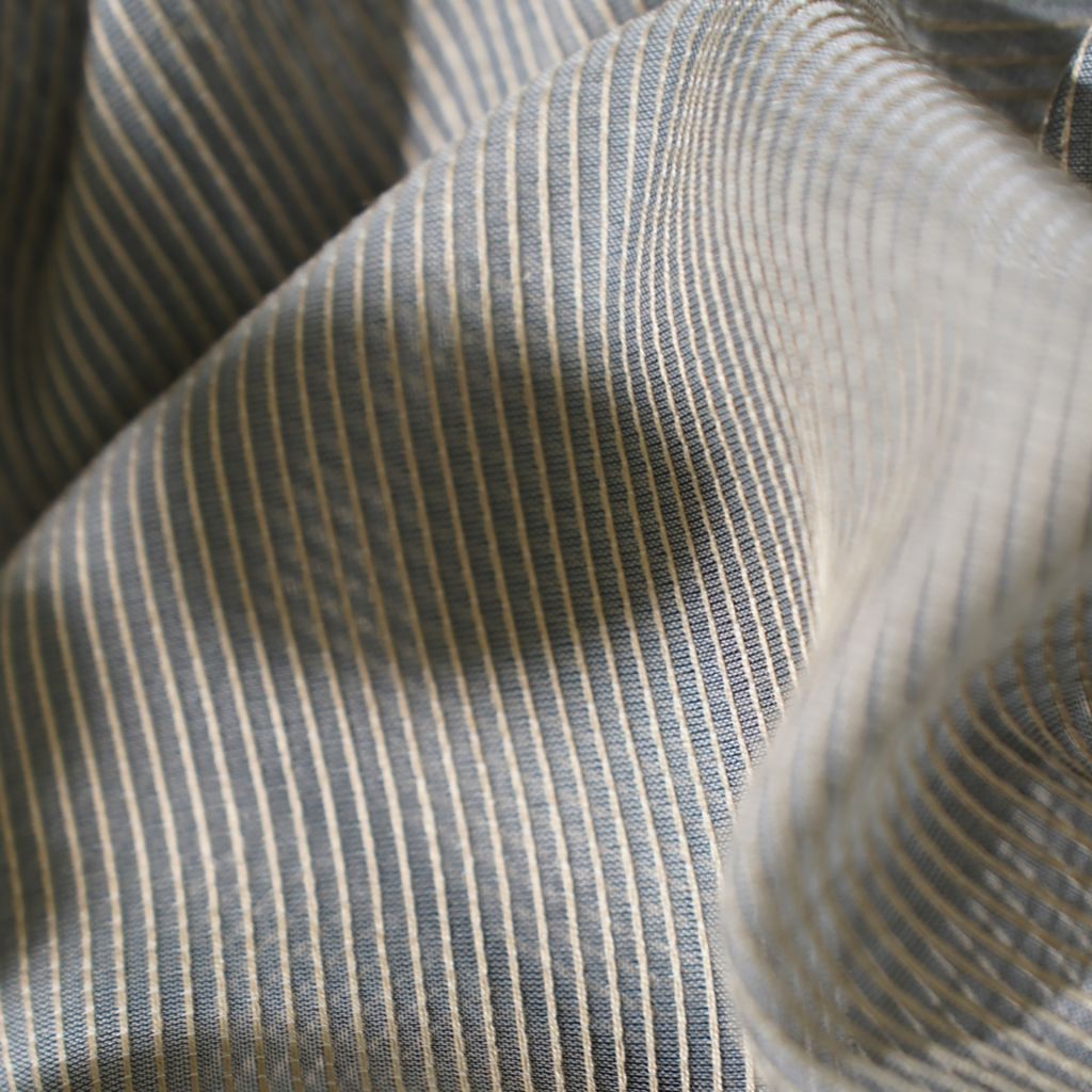 RM Coco Baronne Wide-Width FR Sheer Hazelnut 13919365 Fabric