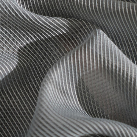 RM Coco Baronne Wide-Width FR Sheer Shadow 13919235 Fabric