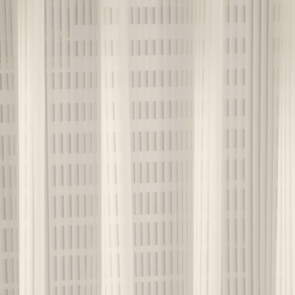 RM Coco Belcrest Wide-Width FR Sheer Winter White 13918129 F