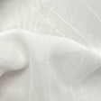 RM Coco Candlefire Stripe Wide-Width FR Sheer Snow 1405611 F