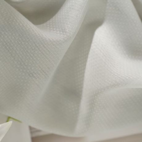 RM Coco Chadbourne Wide-Width FR Sheer Mist 13933442 Fabric