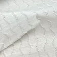RM Coco Dittman Stripe Wide-Width FR Sheer Coconut 13923244 