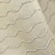 RM Coco Dittman Stripe Wide-Width FR Sheer Candlelight 13923