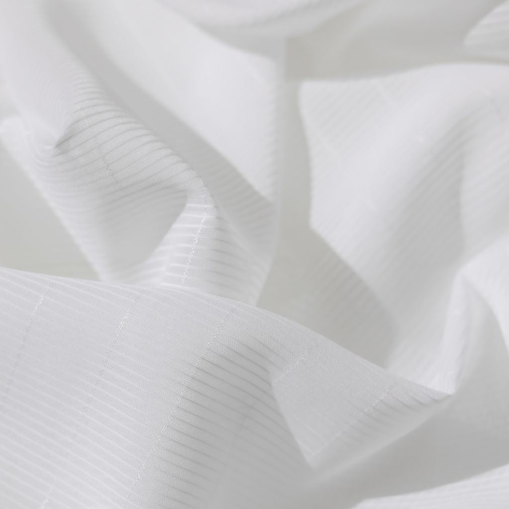 RM Coco Druid Stripe Wide-Width FR Sheer Coconut 14058244 Fa