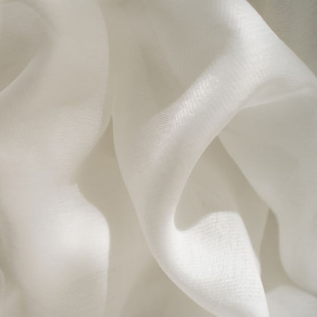 RM Coco Goddard Wide-Width FR Sheer Coconut 13914244 Fabric