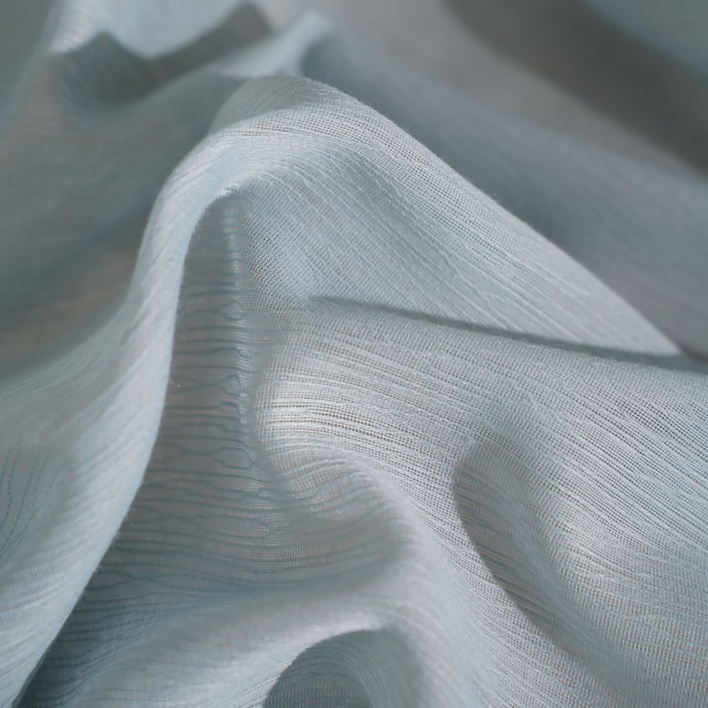 RM Coco Harcourt Wide-Width FR Sheer Horizon 13917990 Fabric