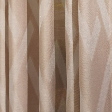 RM Coco Jacobie Wide-Width FR Sheer Hazelnut 13925365 Fabric