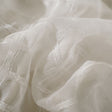 RM Coco Lanshire Wide-Width FR Sheer Coconut 13916244 Fabric