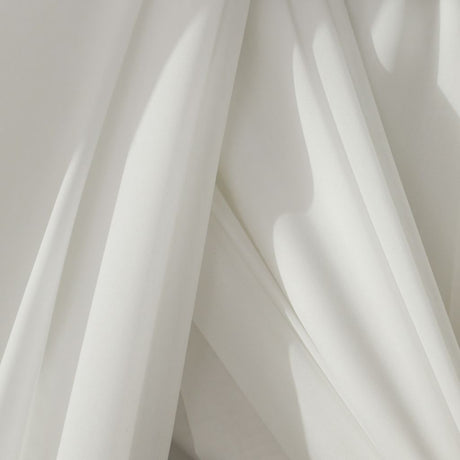 RM Coco Kennison Wide-Width FR Sheer Coconut 13927244 Fabric