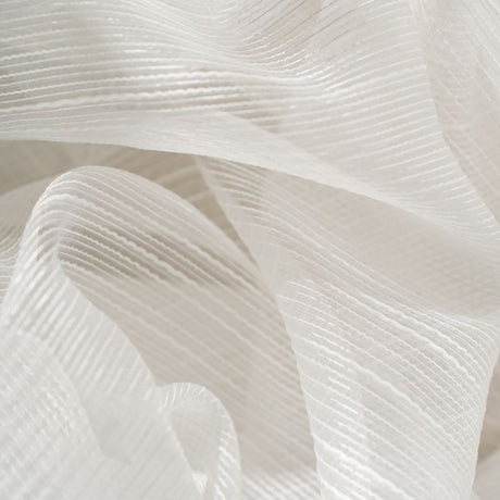 RM Coco Neuhoff Wide-Width FR Sheer Coconut 13930244 Fabric