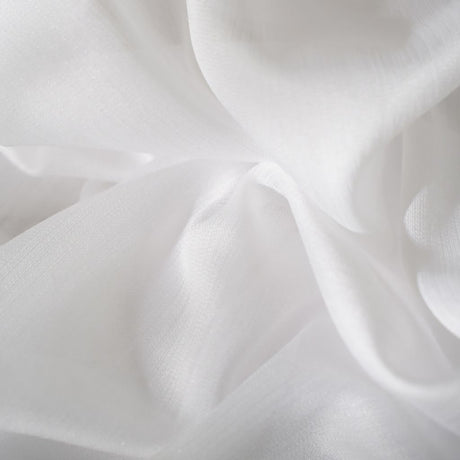 RM Coco Peavy Wide-Width FR Sheer Coconut 13921244 Fabric