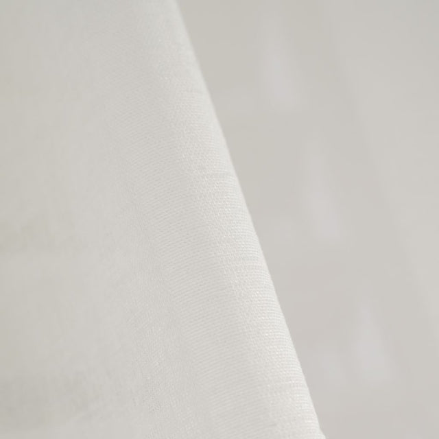 RM Coco Oberlin Wide-Width FR Sheer Winter White 13924129 Fa