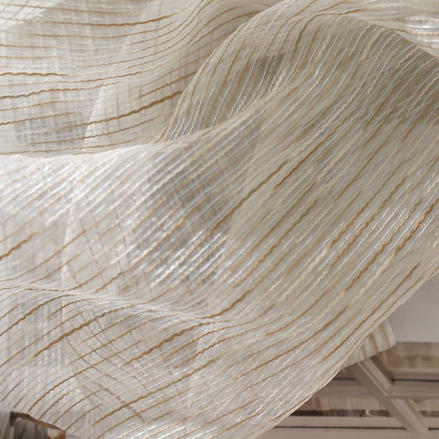 RM Coco Neuhoff Wide-Width FR Sheer Winter White 13930129 Fa