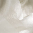 RM Coco Peretta Wide-Width FR Sheer Coconut 13932244 Fabric