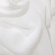 RM Coco Candlefire Crushed Wide Width FR Sheer Chalk 1405564
