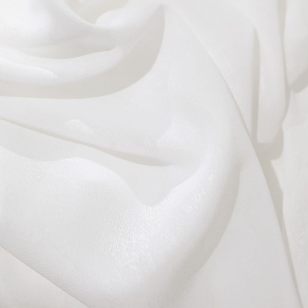 RM Coco Candlefire Crushed Wide Width FR Sheer Chalk 1405564