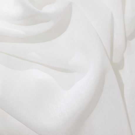 RM Coco Candlefire Crushed Wide Width FR Sheer Chalk 1405564