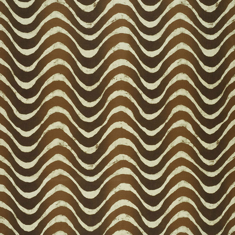 Schumacher Kalahari Bark Fabric
