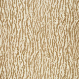 Schumacher Animaux Natural Fabric