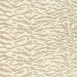 Schumacher Tigris Desert Fabric - Eade's Wallpaper