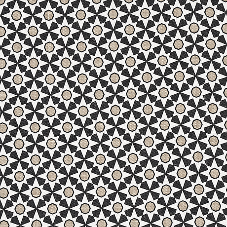 Eade’s BLACK & TAUPE