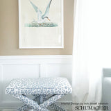 Schumacher Iconic Leopard Yellow Fabric