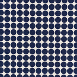 Schumacher Fuzz Ii Indoor/Outdoor Navy Fabric