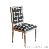 Schumacher Fuzz Ii Indoor/Outdoor Black Fabric