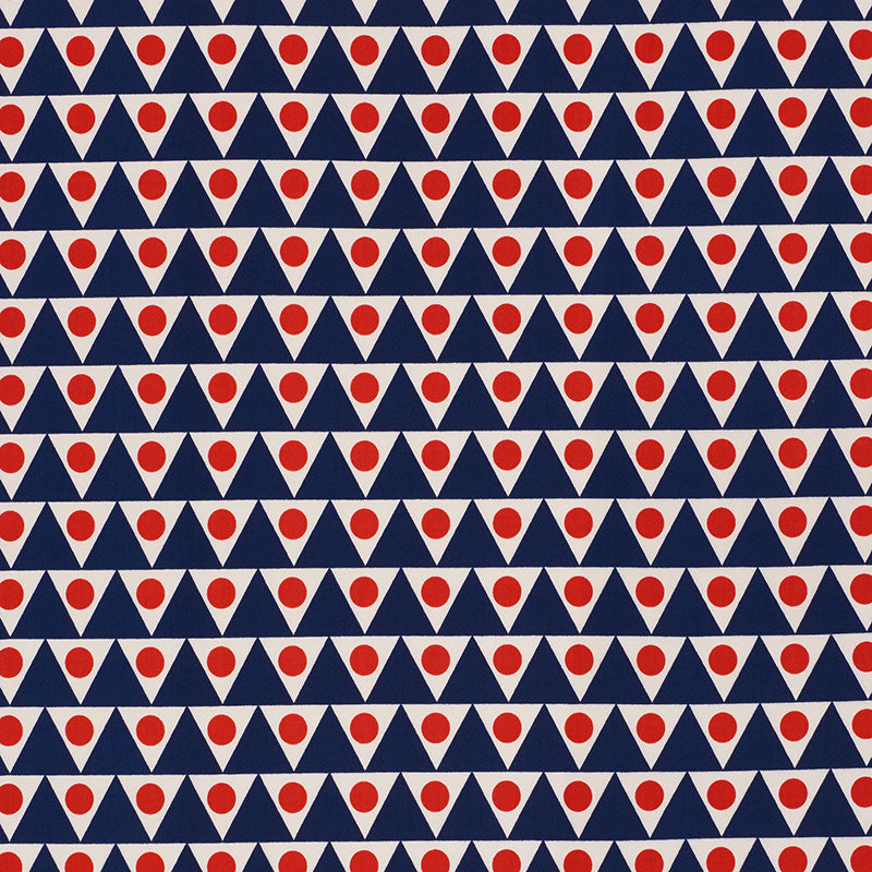 Eade’s NAVY & RED