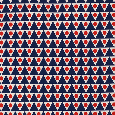 Eade’s NAVY & RED